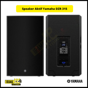 Speaker Aktif Yamaha DZR 315